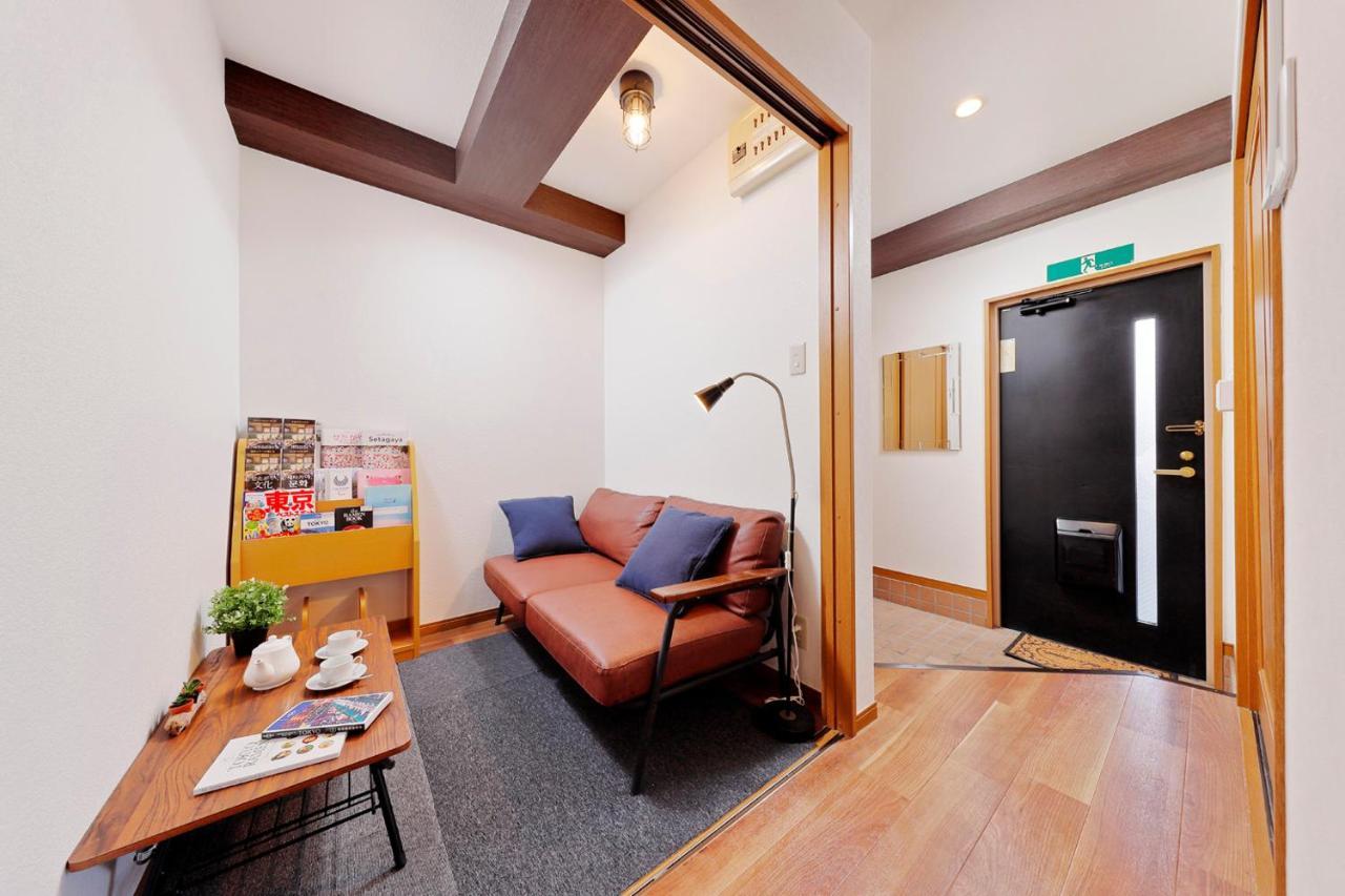 Terrace Terano#101 Apartment Tokyo Luaran gambar