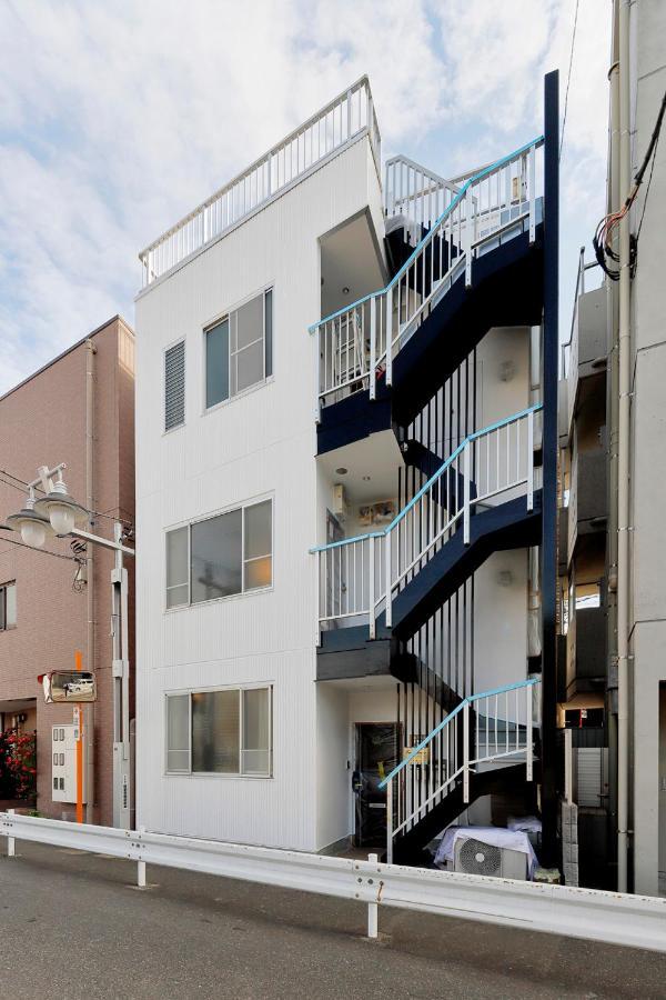 Terrace Terano#101 Apartment Tokyo Luaran gambar